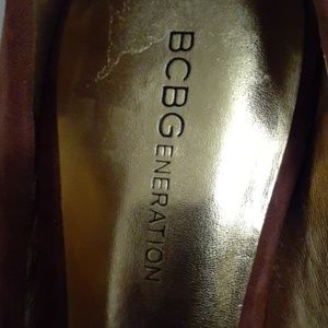 BCBG Heels